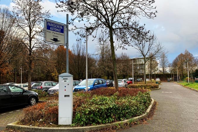 SPD begrüßt „Bargeldloses Handy-Parken“                 